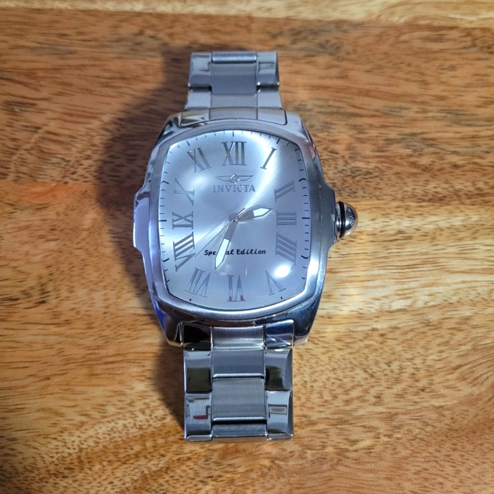 Invicta Lupah Men's Watch